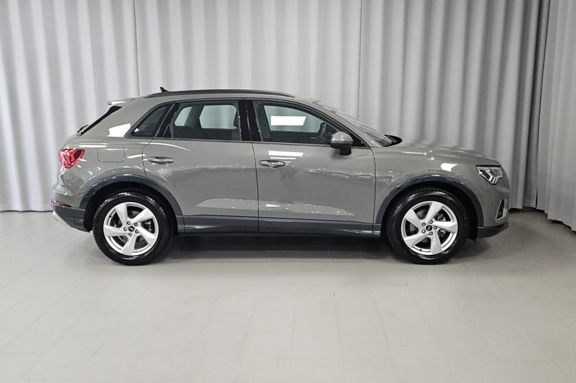 Bild 4 av Audi Q3 35 TFSI Advanced 150HK S Tronic Aut Drag P-värm