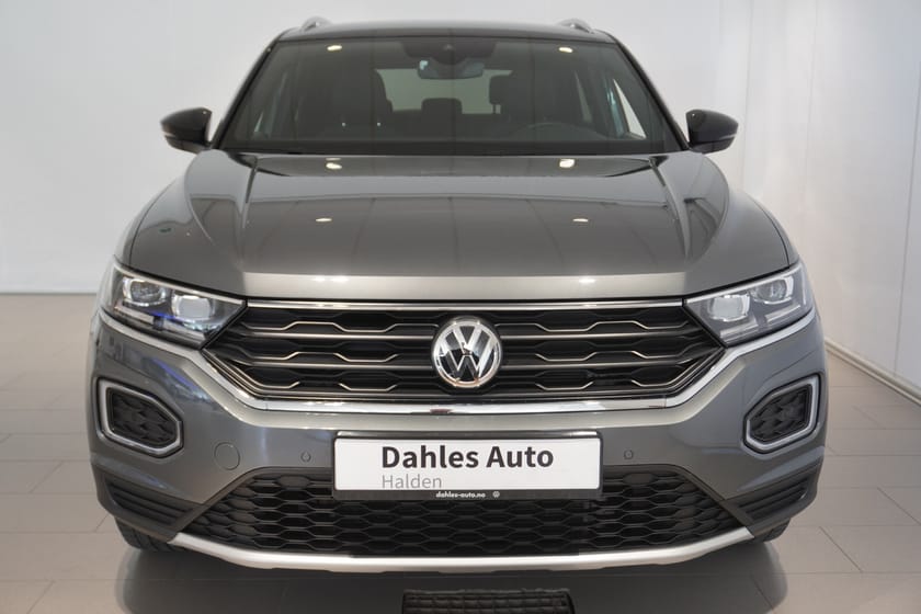Bilde 2 av Volkswagen T-Roc sp.excl 150 tsi    dsg*