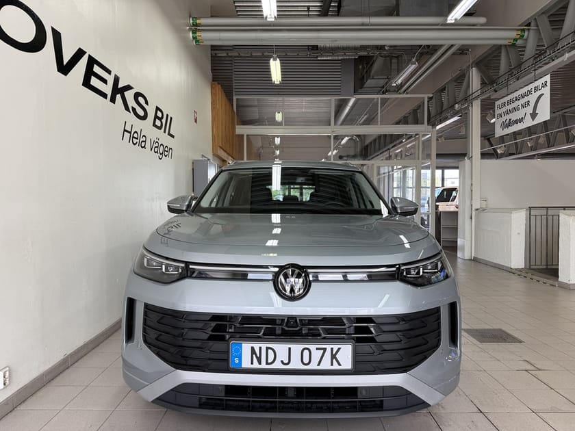 Bild 2 av Volkswagen Tayron eHybrid LIFE 1.5 TSI 110 KW / (2