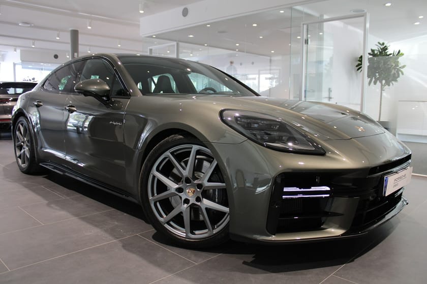 Bild 1 av Porsche Panamera 4 E-Hybrid