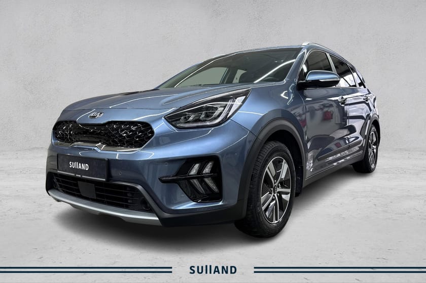 Bilde 1 av Kia Niro Hybrid 1.6 automat