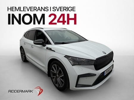 Škoda Enyaq iV 80x