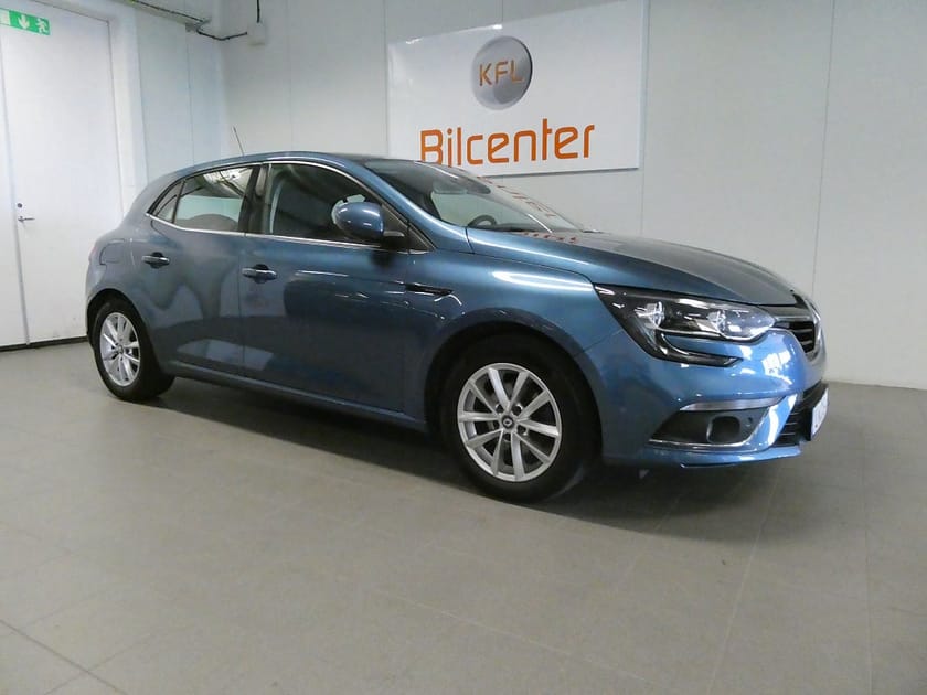 Bild 4 av Renault Mégane 1.3 TCe Aut-Drag-Navi-PDC-Keyless-SoV