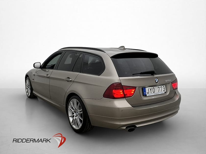 Bild 5 av BMW 320d xDrive Touring 320 Värmare Navi Halvskinn P-Sens Drag