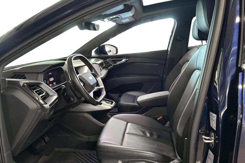 Bilde 5 av Audi Q4 50 e-tron quattro 