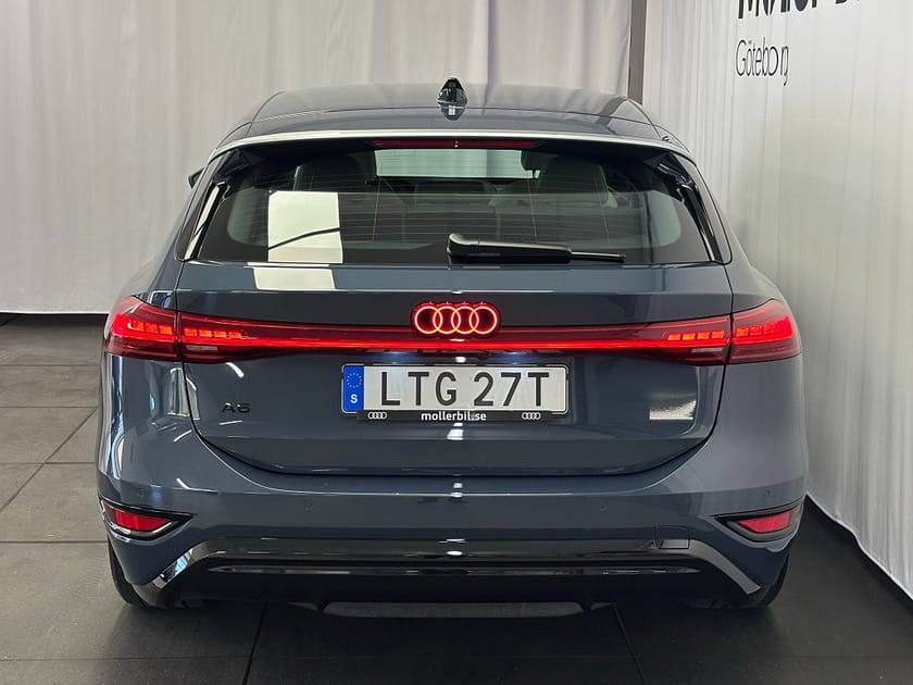Bild 4 av Audi A6 Avant e-tron 286hk Proline Tech Plus/Vinterpaket/Drag