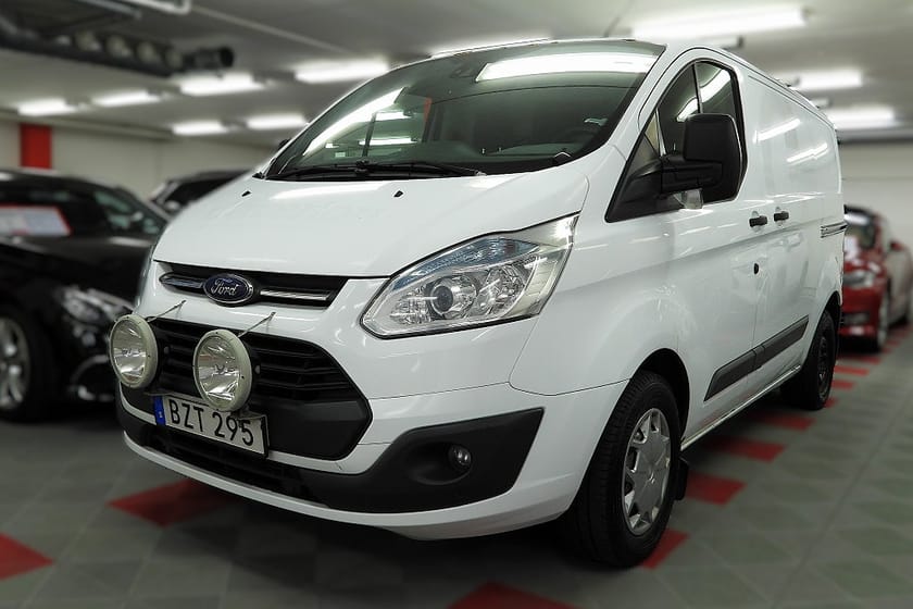 Bild 1 av Ford Transit Custom 290