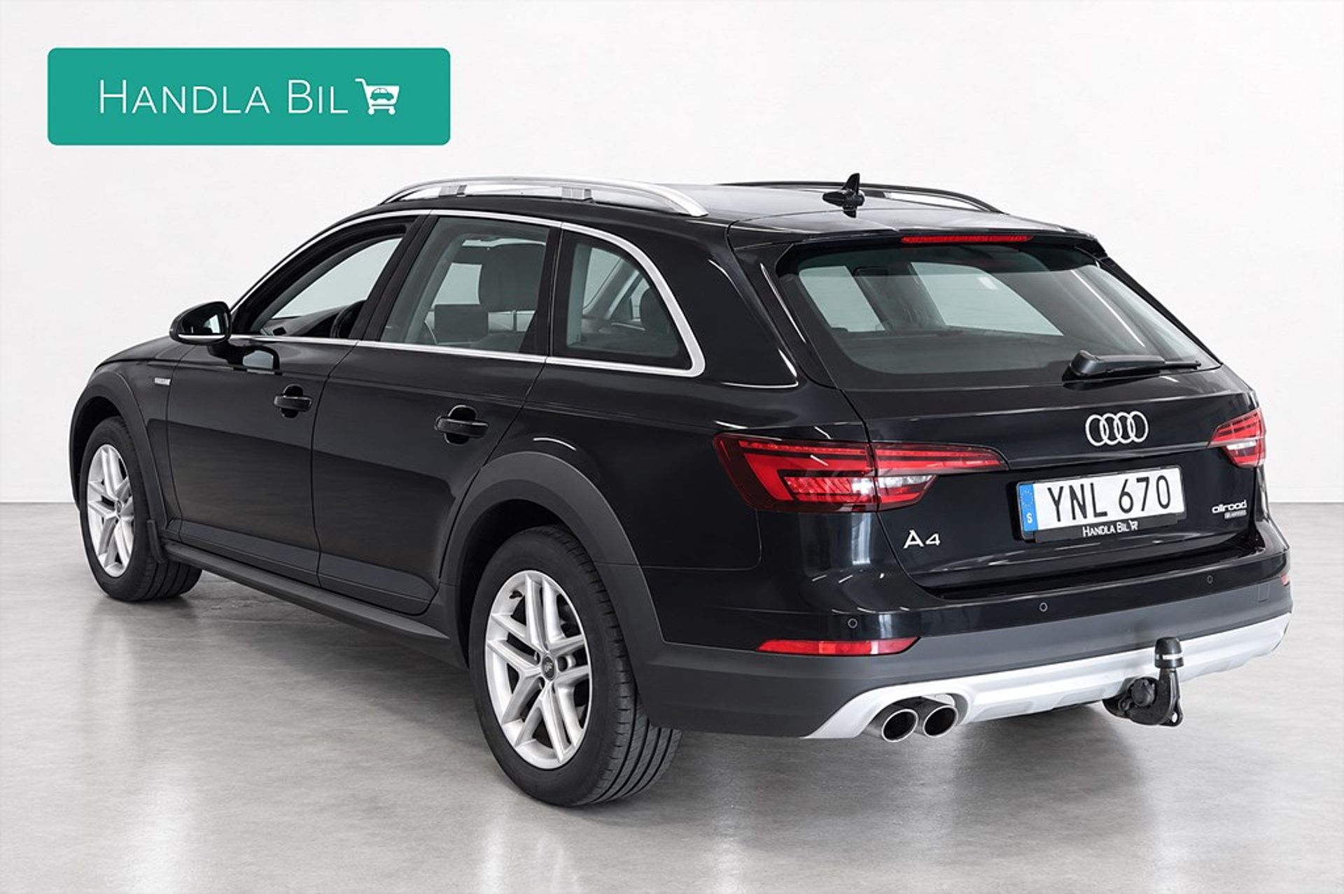 Audi A4 allroad 2018, bild 6/10