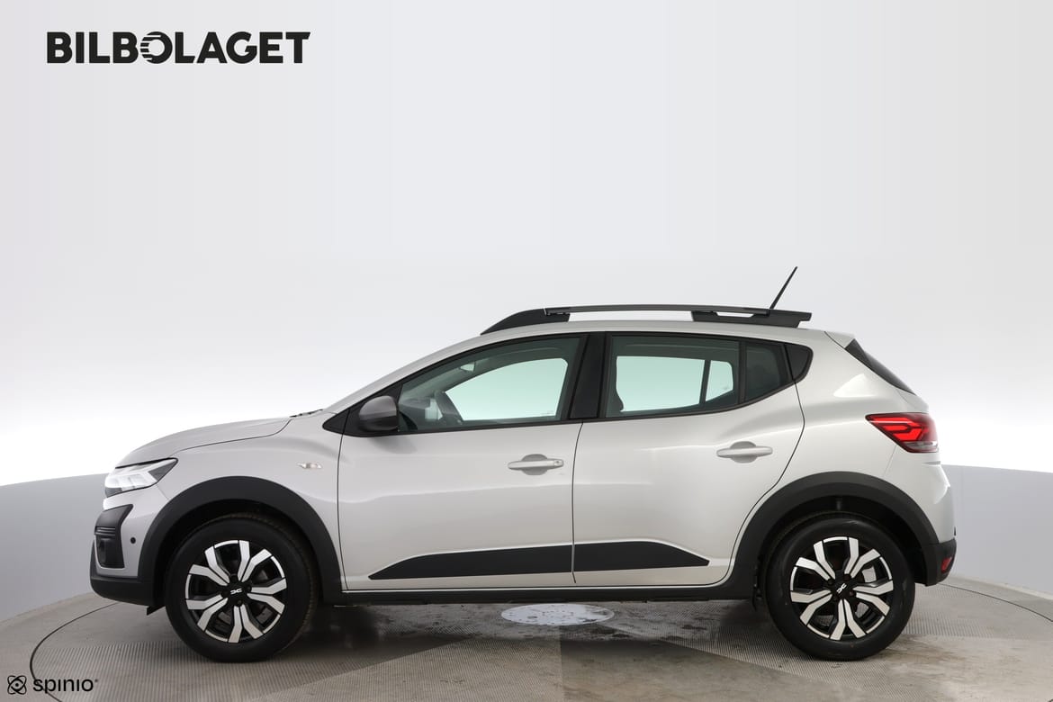 Dacia Sandero 2023 - miniatyr 2