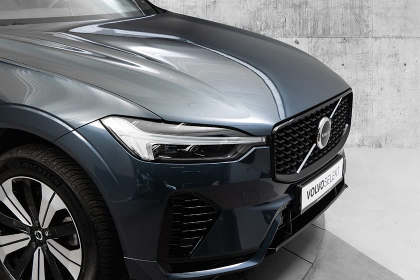 Bilde 2 av Volvo XC60 T6II Plus Dark Barnseter/Hengerfeste/H&K/Panorama