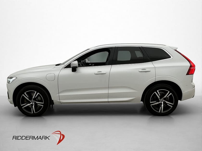 Bild 5 av Volvo XC60 Recharge T8 AWD R-Design Pano VOC Värm Drag MOMS