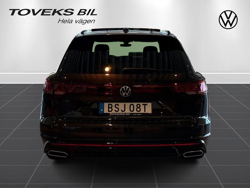 Bild 3 av Volkswagen Touareg R-LINE TDI 286 HK 4M