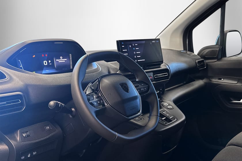 Bild 4 av Peugeot Partner Utökad Last