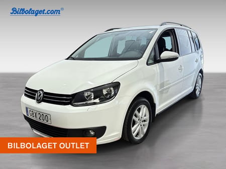 Volkswagen Touran 7-seater 1.4 TSI * OUTLET *