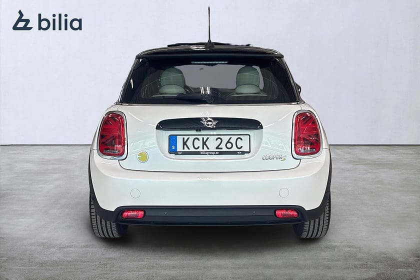 Bild 5 av MINI Cooper SE ELECTRIC / MAXIMISE / H/K / PANORAMA / VÄRMARE