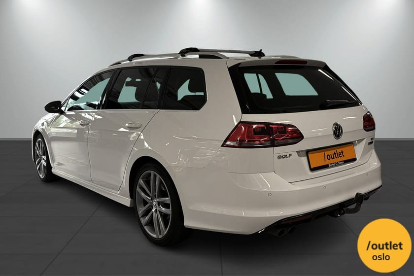 Bilde 3 av Volkswagen Golf Stasjonsvogn