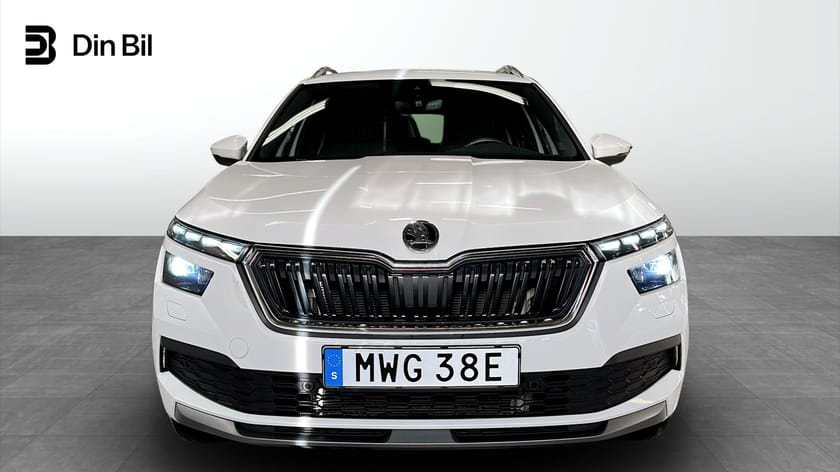 Bild 4 av Škoda Kamiq