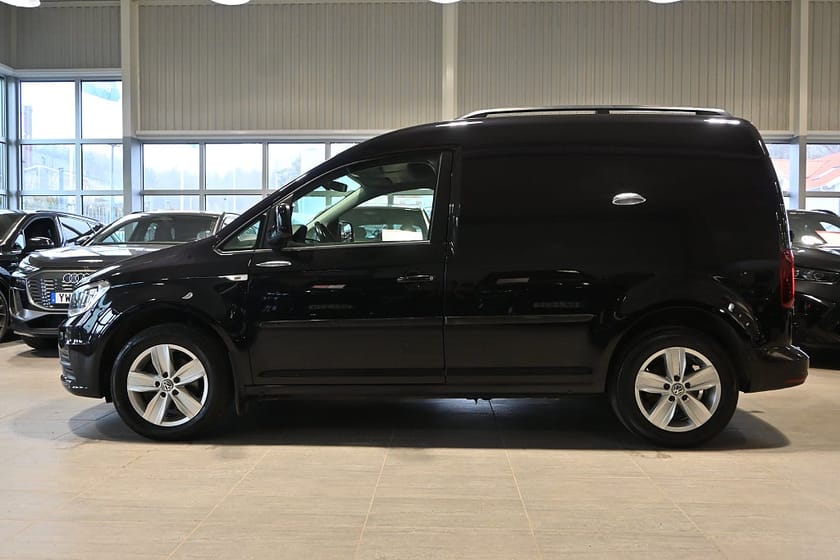 Bild 2 av Volkswagen Caddy Van