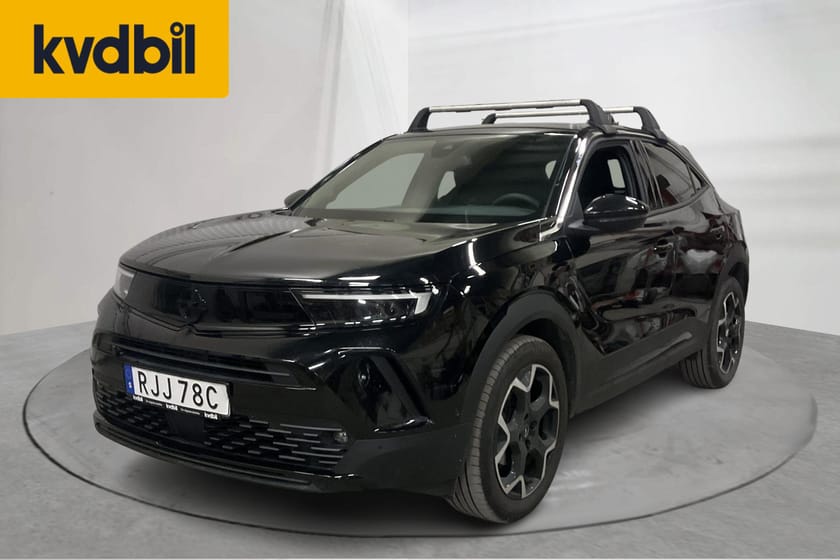 Bild 1 av Opel Mokka P130 (130hk) Ultimate Backkamera
