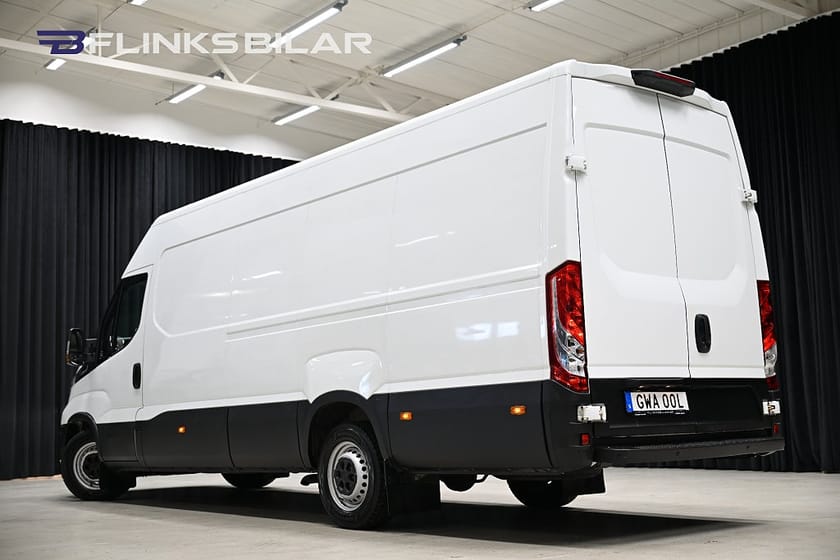 Bild 3 av Iveco Daily 35-140 Van