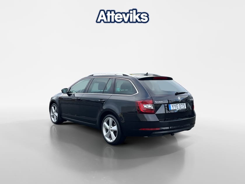 Bild 5 av Škoda Octavia Kombi