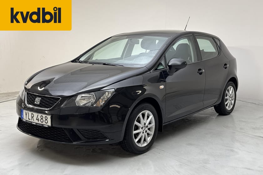 Bild 1 av SEAT Ibiza 1.2 TSI 5dr (90hk)