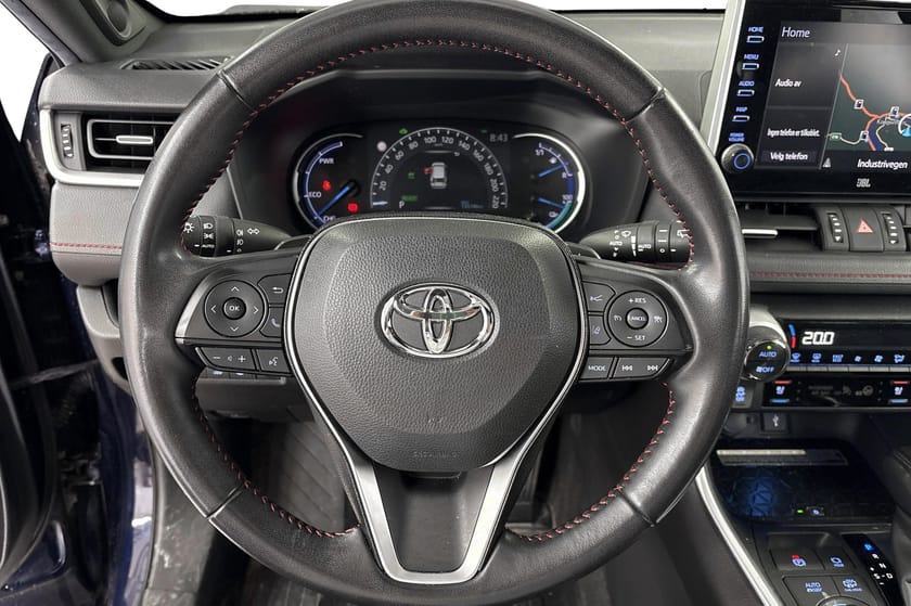 Bilde 5 av Toyota RAV4 Plug-in Hybrid Executive AWD-i I 75 km WLTP