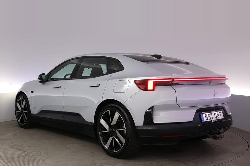 Bild 4 av Polestar 4 Long Range Dual Motor Pilot Plus Drag HK Kamera