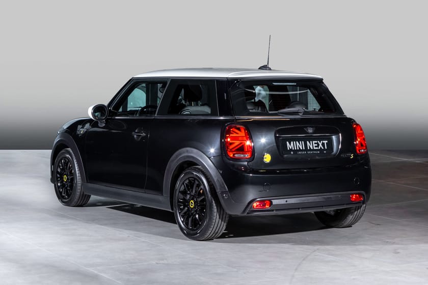 Bilde 5 av MINI Cooper SE Sportsseter NAVI LED DAB