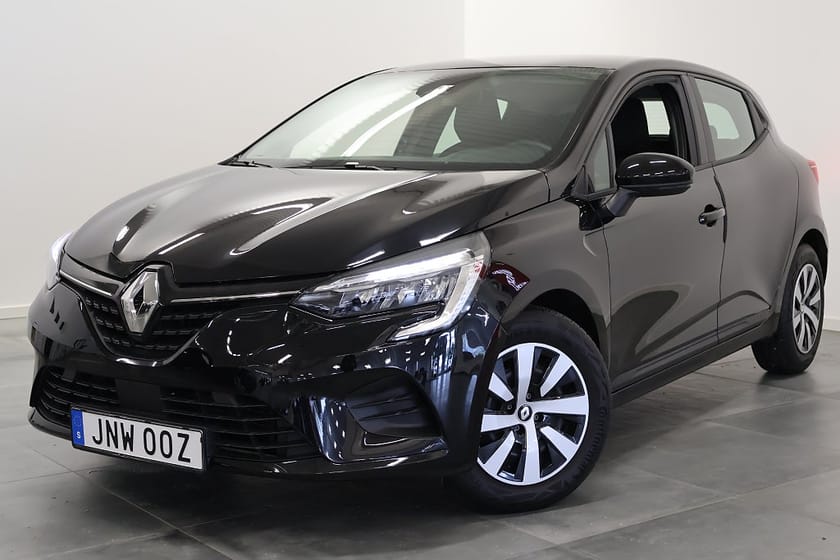 Bild 1 av Renault Clio 1.0 TCe Equilibre P-Sens / V-Hjul / NyServad