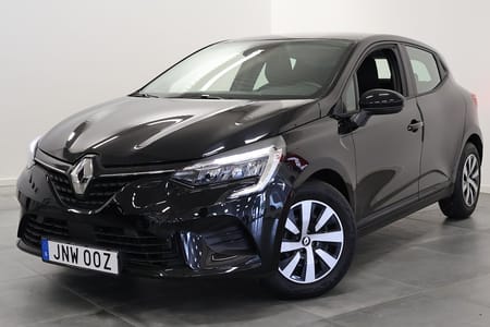 Renault Clio 1.0 TCe Equilibre P-Sens / V-Hjul / NyServad