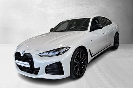 BMW i4 M60 xDrive Gran Coupé