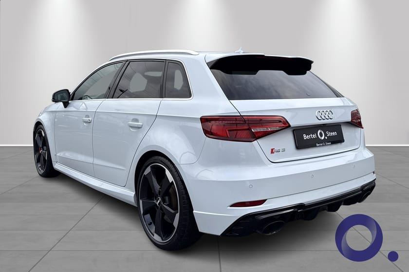 Bilde 3 av Audi RS 3 Sportback