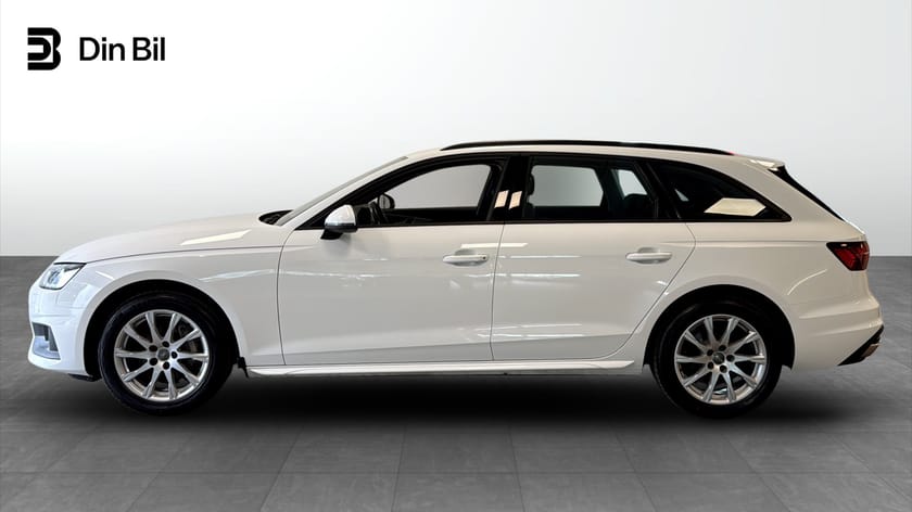Bild 2 av Audi A4 Avant 40 TDI quattro 190HK Alpinpaket