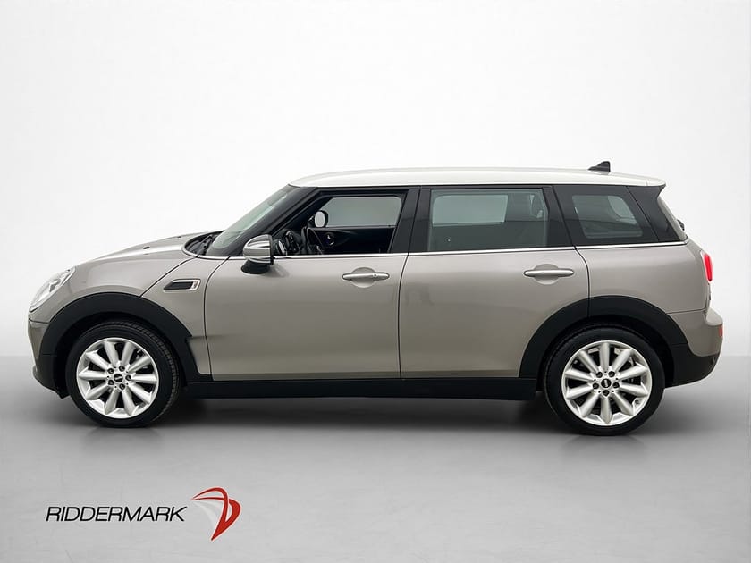 Bild 5 av MINI Cooper Clubman 136hk Pepper Navigation Sensorer Sportratt