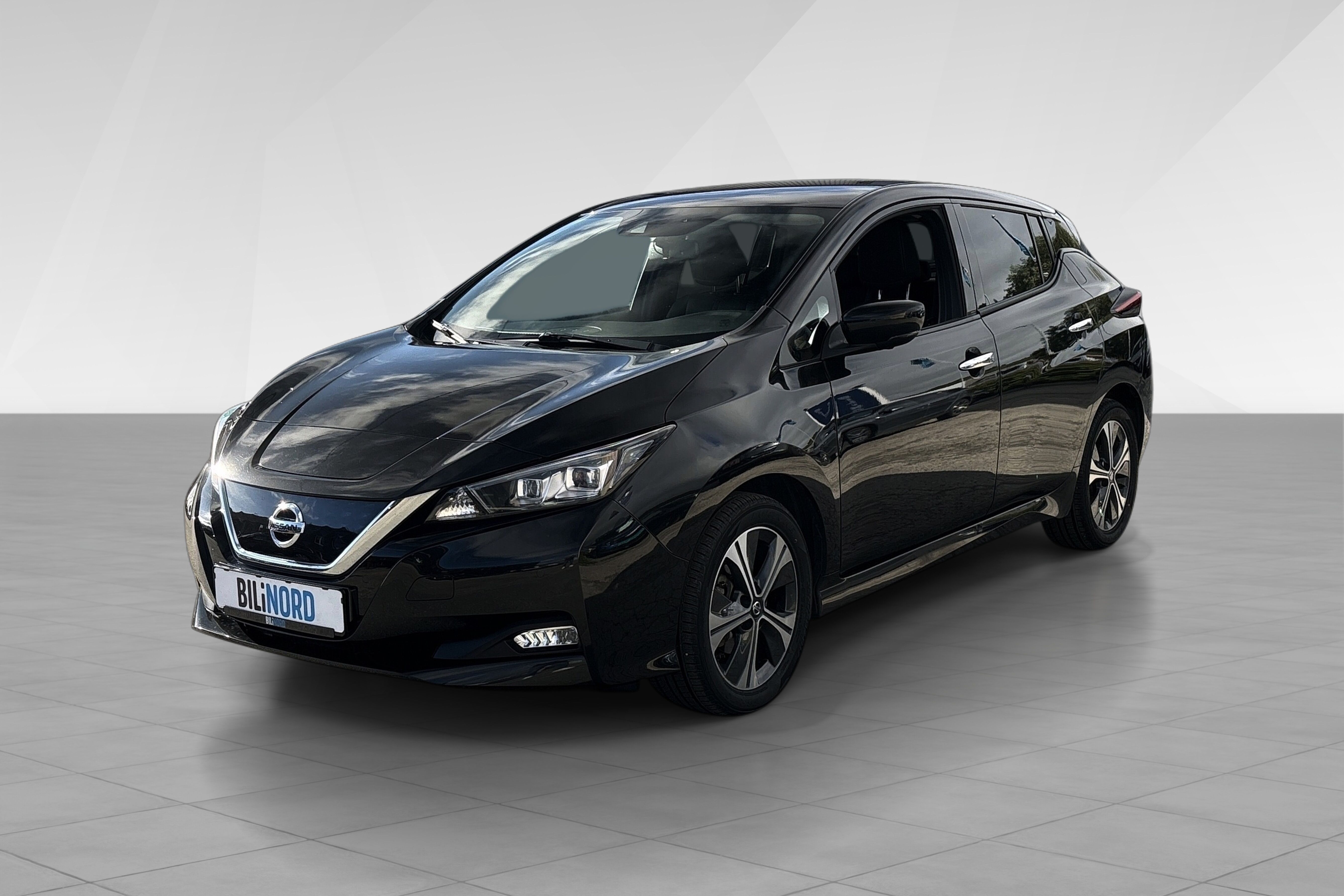 Nissan Leaf e+ bilde 3
