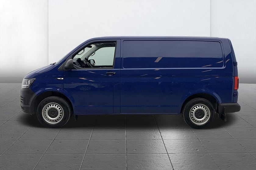 Bild 3 av Volkswagen Transporter