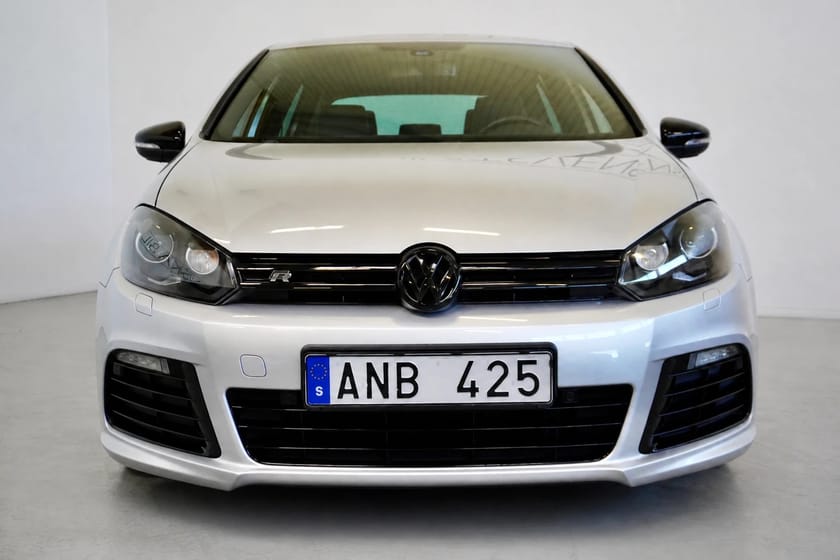 Bild 5 av Volkswagen Golf  R 270hk DSG 4Motion Dynaudio/3,45% Ränta