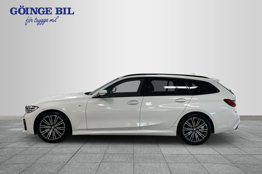 Bild 5 av BMW 320d xDrive Touring