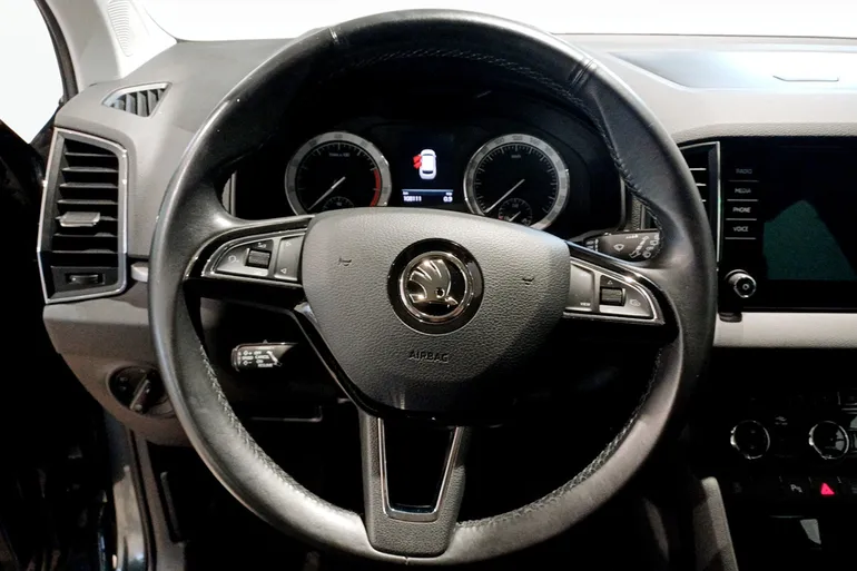 Škoda Karoq