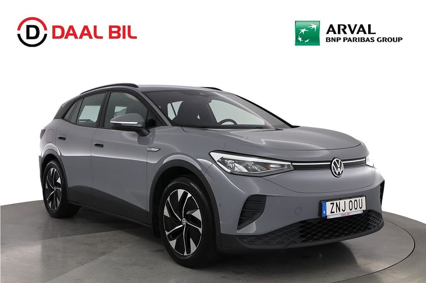 Bild 3 av Volkswagen ID.4 Pro Performance 82 kWh 204HK PRIVAT/FÖRETAGSLEASING