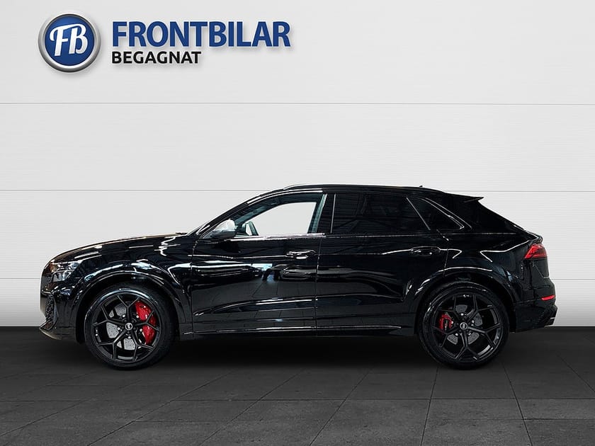 Bild 5 av Audi RS Q8 Performance RSQ8 Performance/Keramiska/Pano/Audi laser light/SE SPEC
