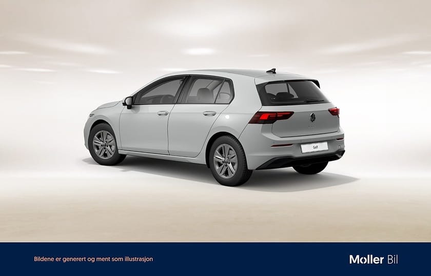 Bild 3 av Volkswagen Golf 2.0 TDI 115 HK|Navigator|Adapt.farthåll