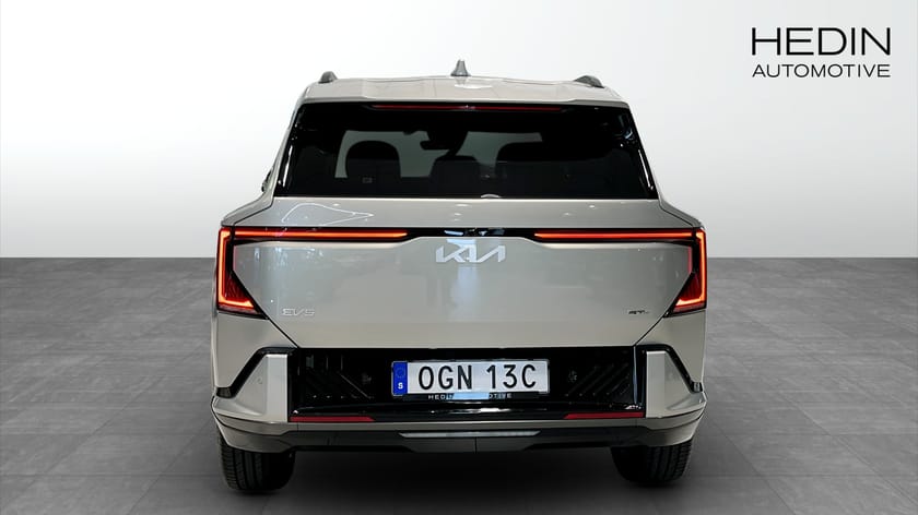 Bild 5 av Kia EV5 Long Range GT LINE FWD *DEMO*
