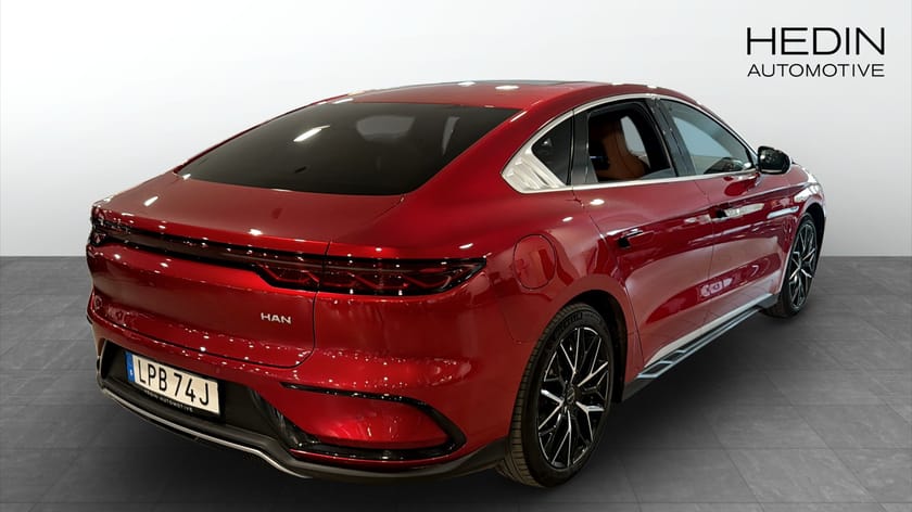 Bild 2 av BYD Han EV AWD EXECUTIVE
