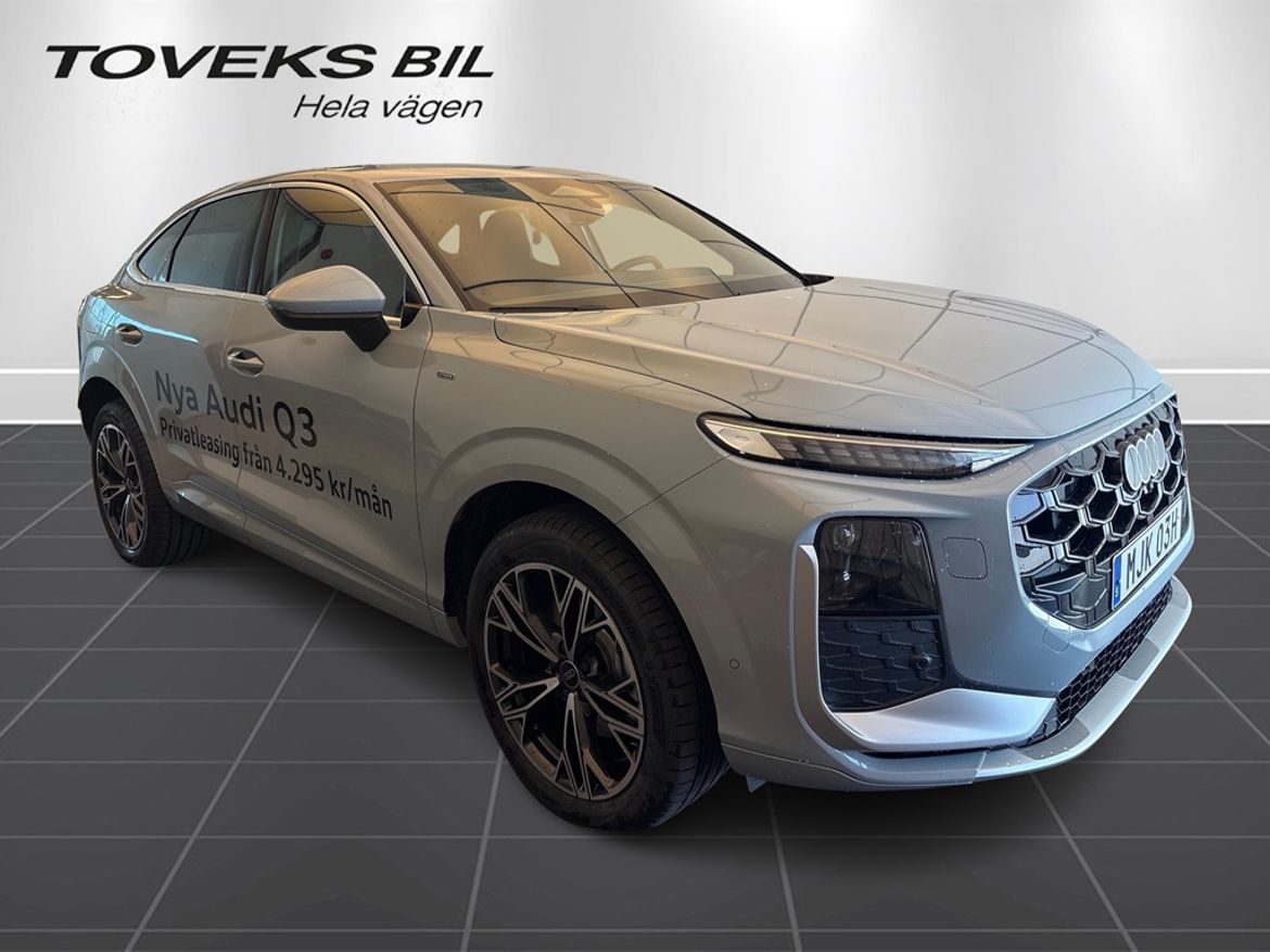 Audi Audi Q3 Sportback e-hybrid — bild 7