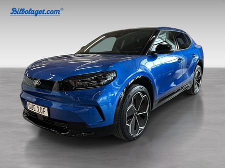 Ford Capri EV Extended Range AWD