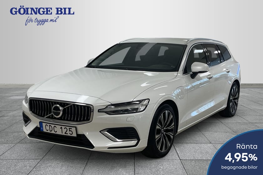 Bild 1 av Volvo V60