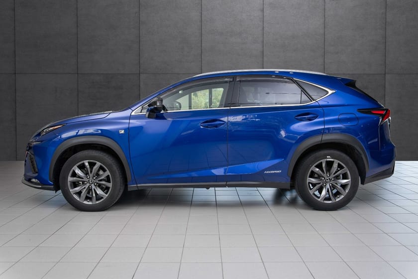 Bilde 2 av Lexus NX 300h AWD F Sport S