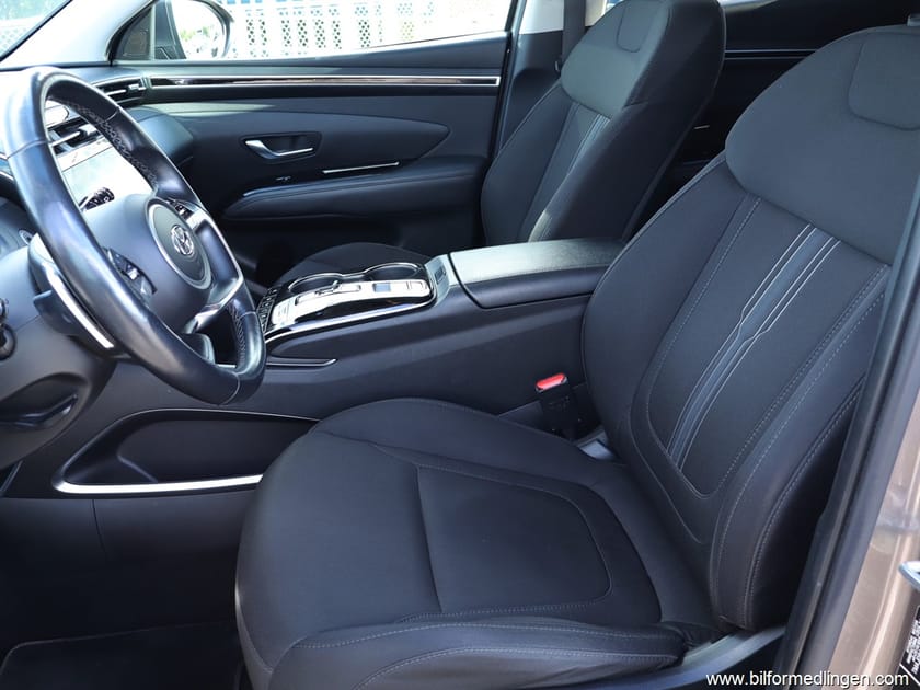 Bild 5 av Hyundai Tucson Hybrid AWD 1.6 T-GDi 4WD HEV B 230hk S/V-hjul